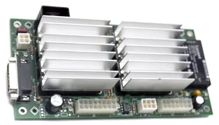 Novellus 03-053424-00 Modular Continuous DC/DC Converter Assembly +Lucent MC005B