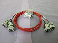 Novellus 03-118435-00 Cable, P2 Pump 2-J1 Connector, 406345