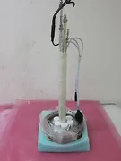 Novellus 03-121097-00 Heater Chuck 16-156335-00 200mm Assy PVD Chamber 402652 