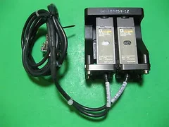 Novellus 03-125859-12 with Omron E3L-2LE4-50 (x2) -- Used -- 