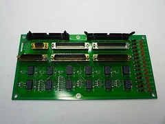 Novellus 03-137065-00, Board, Pneumatic Interlock, Vector