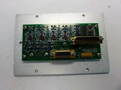 Novellus 03-141493-00, Board, RF Switch, Current Sense  Vector