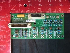 Novellus 03-141493-00 PCA,C3 SEQ,RF SW,CUR SNS.