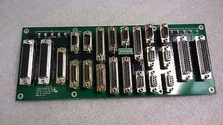 Novellus 03-147549-00 Rev-B Lower Distribution HDP3000