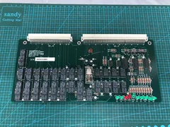 Novellus 03-162973-00 300PCB Mod SIOC Interlock PCB Board
