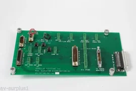 Novellus 03-167185-00 Systems PCA Elevator Distribution Board AS IS