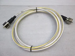 Novellus 03-257667-02 * TRU-9908-14 Concept Three Speed HF RF Wafer 13.8ft Cable