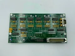 Novellus 03-263834-00 RF Gen Interface PDP/MSSD, C3SPD PCB Board