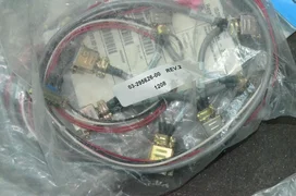 Novellus 03-295626-00 102347-1208 XDCR Dispense Alarm Cable Assembly Harness 