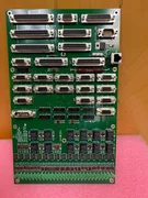 Novellus 03-299425-00 Backside Wafer handling Interface xPRS PCB. FAB 26-299425