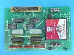 Novellus 04-709907-01, Board