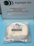 Novellus 04-712264-01 Shield, FP HTR Mini-Q, 177262