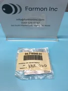 Novellus 04-716545-01 Ion Gauge Baffle, 162548