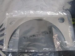 Novellus 04-716636-02 Shield, Process Chamber Floor, 108962