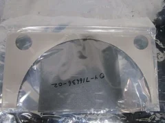 Novellus 04-716636-02 Shield, Process Chamber Floor, 108963