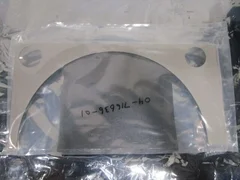 Novellus 04-716636-02 Shield, Process Chamber Floor, 108964