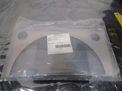 Novellus 04-716636-02 Shield, Process Chamber Floor, 108977