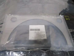 Novellus 04-716636-02 Shield, Process Chamber Floor, 108978