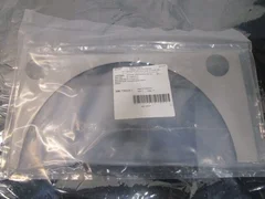 Novellus 04-716636-02 Shield, Process Chamber Floor, 108979