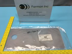 Novellus 04-716642-04 Shield, Side Chamber, 176421