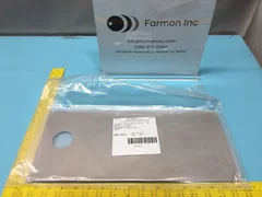 Novellus 04-716642-04 Shield, Side Chamber, 176422