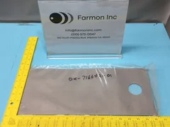 Novellus 04-716642-04 Shield, Side Chamber, 176423