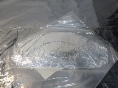 Novellus 04-716648-01 Varian 04-716648-01 HEATER BASE SHIELD, 108892