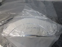 Novellus 04-716648-01 Varian 04-716648-01 HEATER BASE SHIELD, 108893