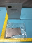 Novellus 04-730722-01 SHIELD, END, LEFT, CHAMBER, 170949