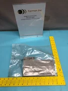 Novellus 04-730725-01 Shield, End, Right, Chamber, 172469