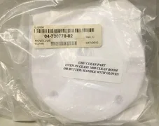 Novellus 04-730770-02 Mounting Plate 5" OD 07070445