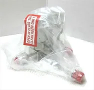 Novellus 10-045351-00 Tube Assembly Valve Manifold Part 3-1/2&quot; x 4-1/2&quot; x 6-1/4&quot;