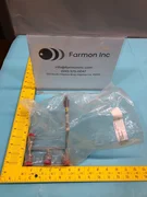 Novellus 10-046853-00 DD Gasbox STNO Air Inlet Weld, 151011