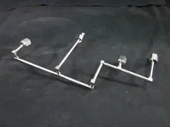 Novellus 10-109894-00 TUBE ASSY,MANF,N2 PRG,N2