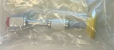 Novellus 10-155414-00 Tube Assembly, V46A V48A STA1