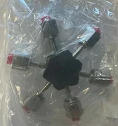 Novellus 10-155415-00 Gas Distribution Manifold