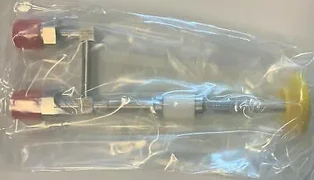 Novellus 10-155416-00 Tube Assembly, V46A V48A STA 3-4-5