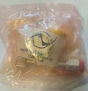 Novellus 10-156226-00 Tube Assembly, Showerhead Connection, STA 1-3