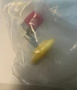 Novellus 10-156234-00 Spool, Piece, MVCR-KF Flange