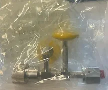 Novellus 10-157191-00 Tube Assembly, Showerhead Connection, STA 2