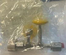 Novellus 10-157191-00 Tube Assembly, Showerhead Connection, STA 2