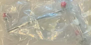 Novellus 10-158713-00 Tube Assembly, J Man Tree