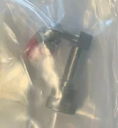 Novellus 10-278783-00 Tube Assembly, C2ALT, D Manifold, Rear