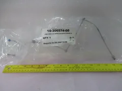 Novellus 10-306574-00 Tube Assembly, 1/8", Doped, LDS-ADM RF SW, RPC R, 422600