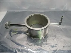Novellus 10-419124-00 Vacuum Flange Assembly, Connector, KF25, 453392