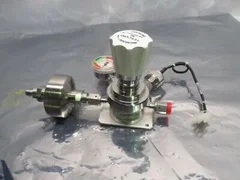 Novellus 10-419124-00 Vacuum Flange Connector Assembly, Tescom, Mykrolis, 453378