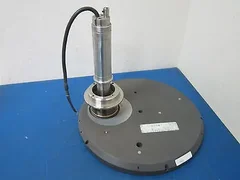 Novellus 12-1/4&quot; Heater Pedestal Assembly, 02-146672-00 Rev. B