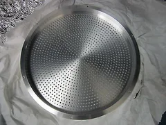 Novellus 13.5&quot; Showerhead Model No. 15-167054-01 A, Slight Damage