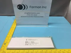 Novellus 15-032014-00 Viewport, Quartz w/ Sapphire CTG, Etch Resistant, 159195