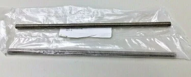 Novellus 15-032263-00 Threaded Rod Pipe Support Hanger 1/4-20 Thread (Pack Of 2)